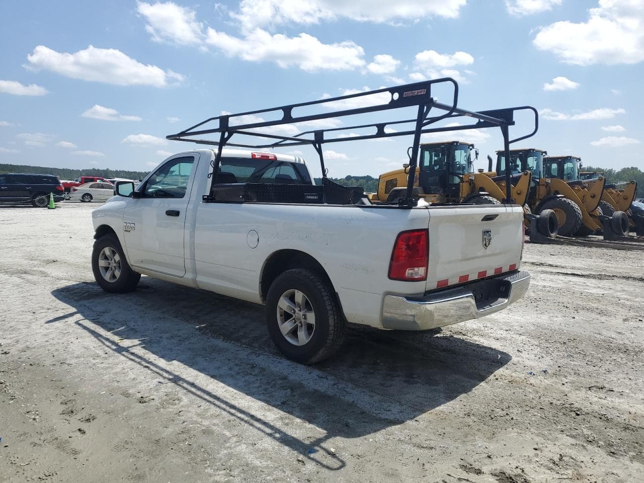 2022 Ram 1500 Classic Tradesman - foto 2