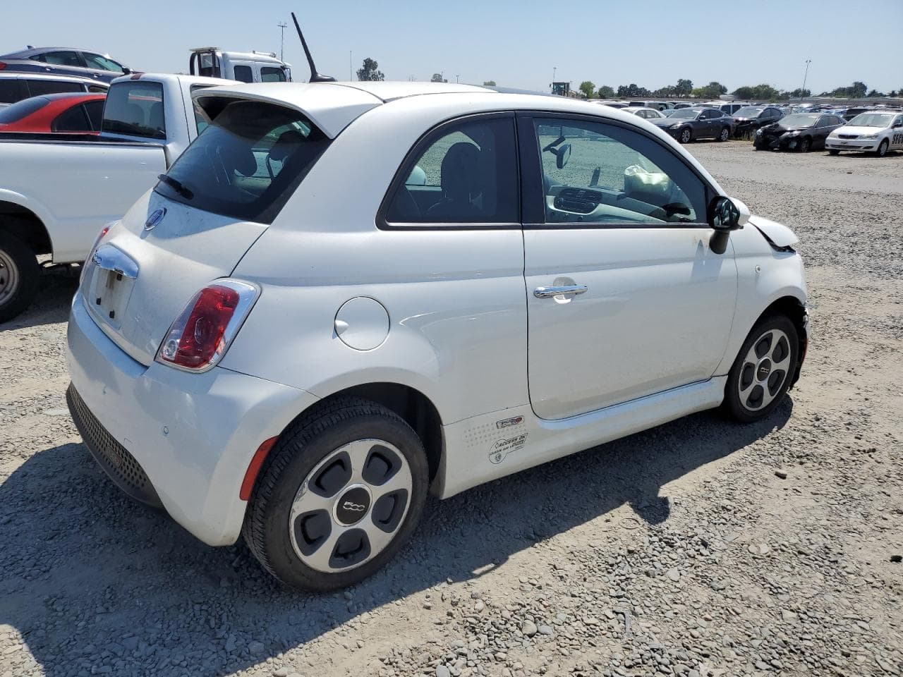 2014 Fiat 500E Battery Electric - foto 3