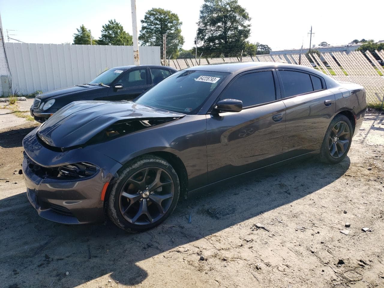 2016 Dodge Charger Se