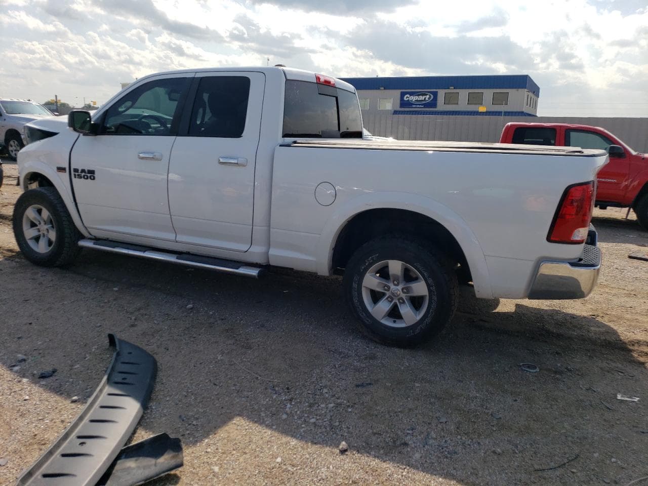 2013 Ram 1500 Slt - foto 2
