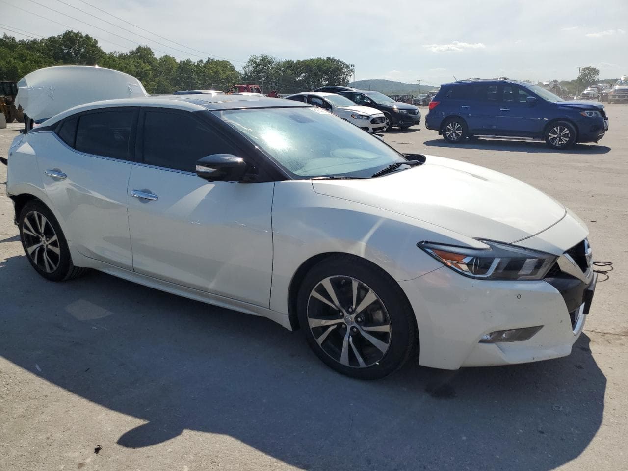 2018 Nissan Maxima 3.5S - foto 4