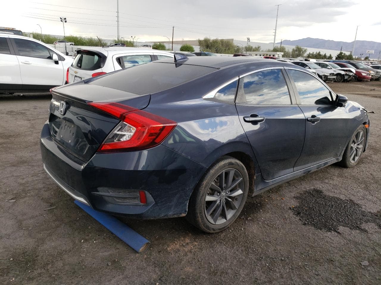 2019 Honda Civic Ex - foto 3