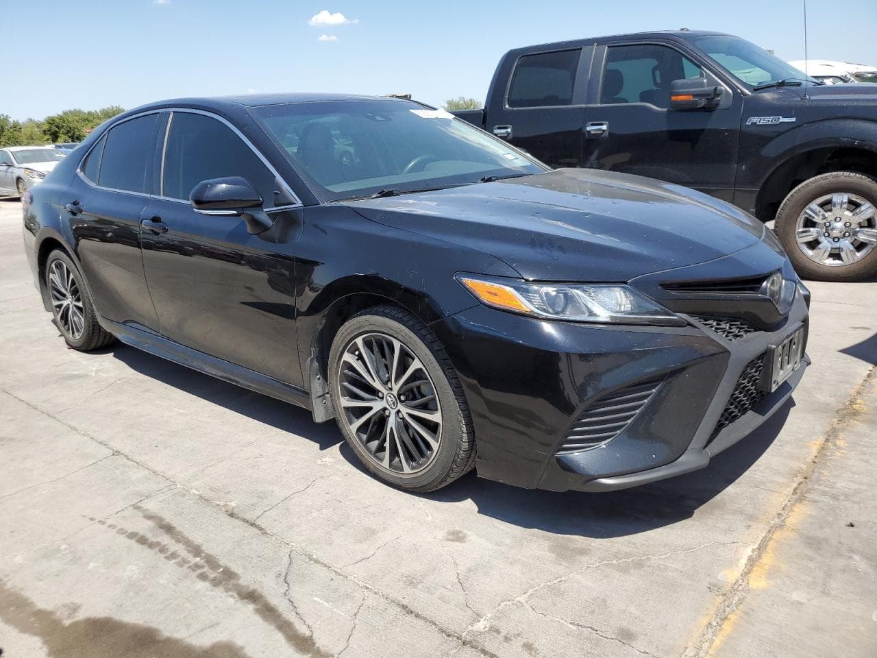 2018 Toyota Camry Se - foto 4