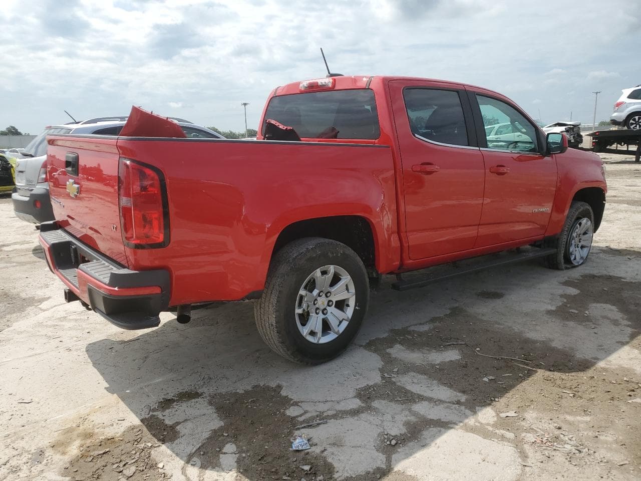 2019 Chevrolet Colorado Lt - foto 3