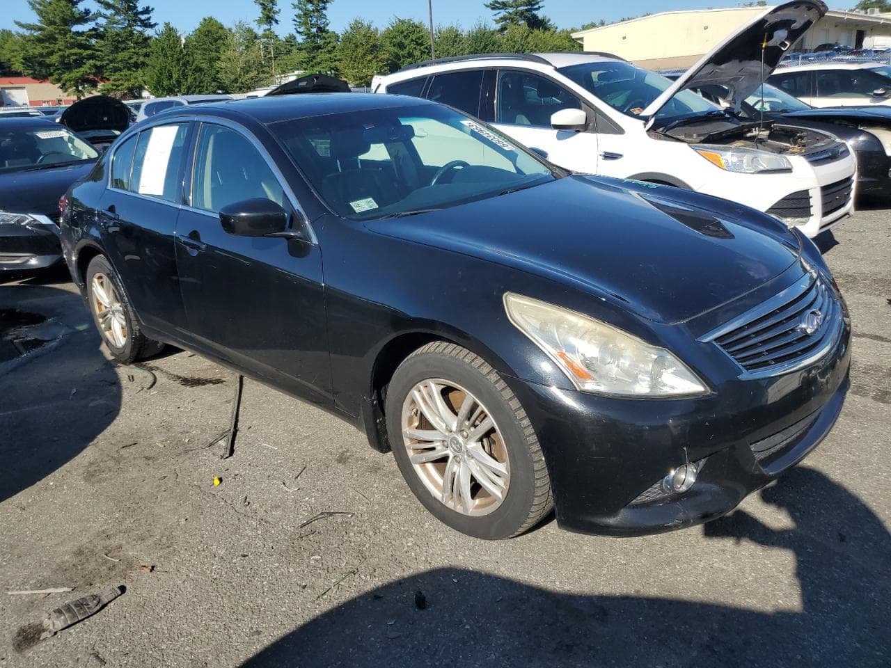 2011 Infiniti G25X - foto 3