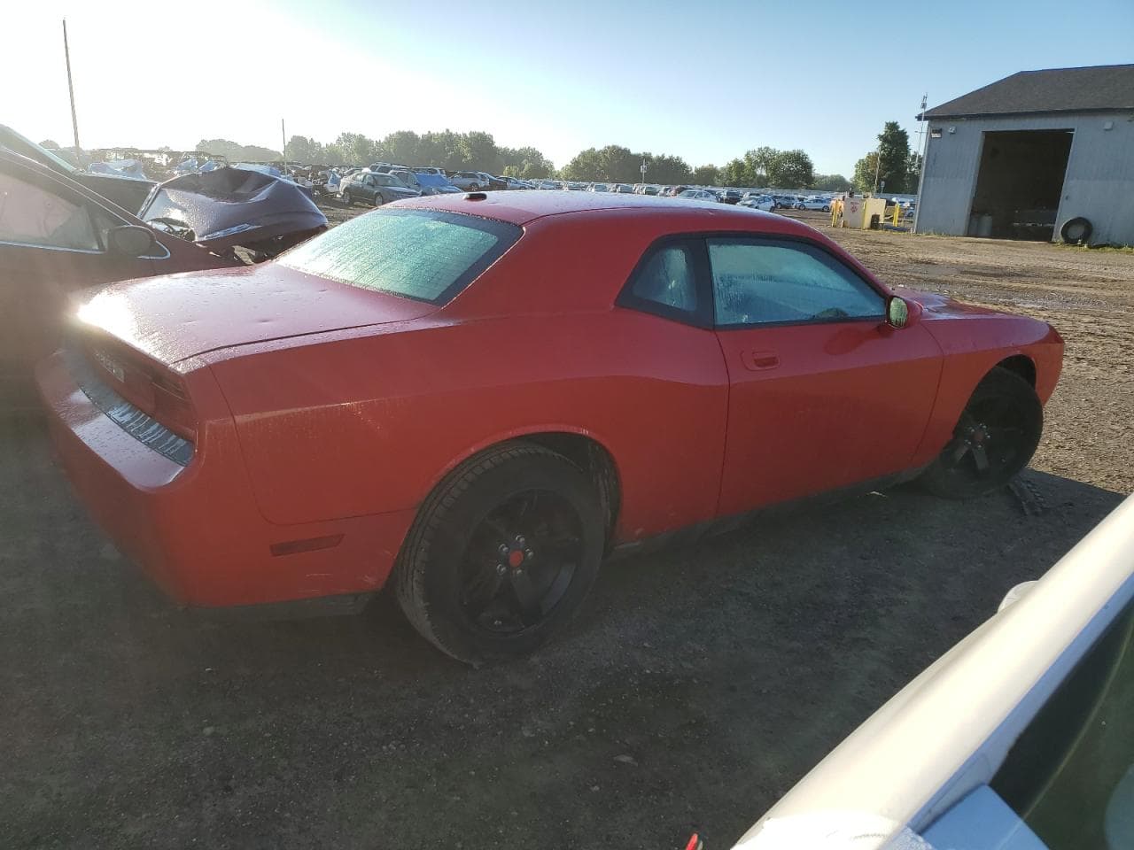 2009 Dodge Challenger Se - foto 3