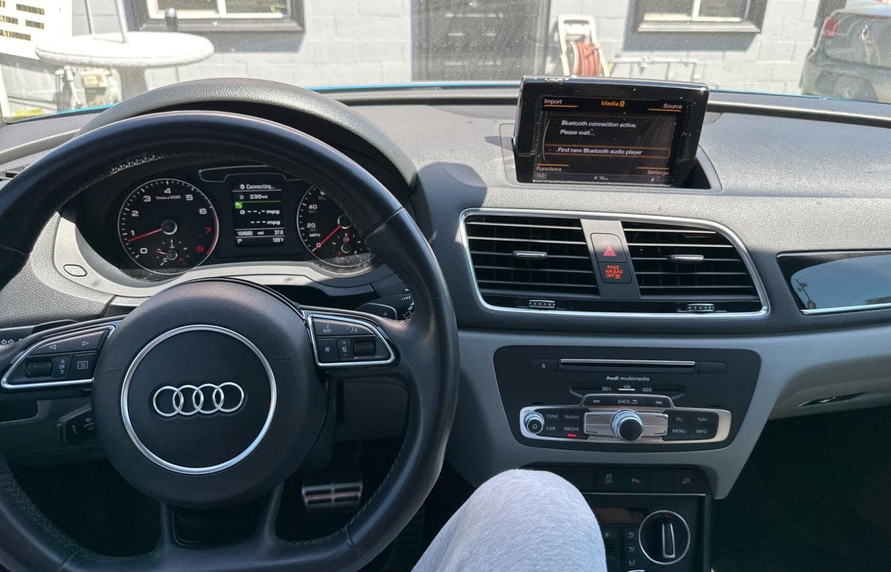 2018 Audi Q3 2.0T Premium/2.0T Sport Premium - foto 3