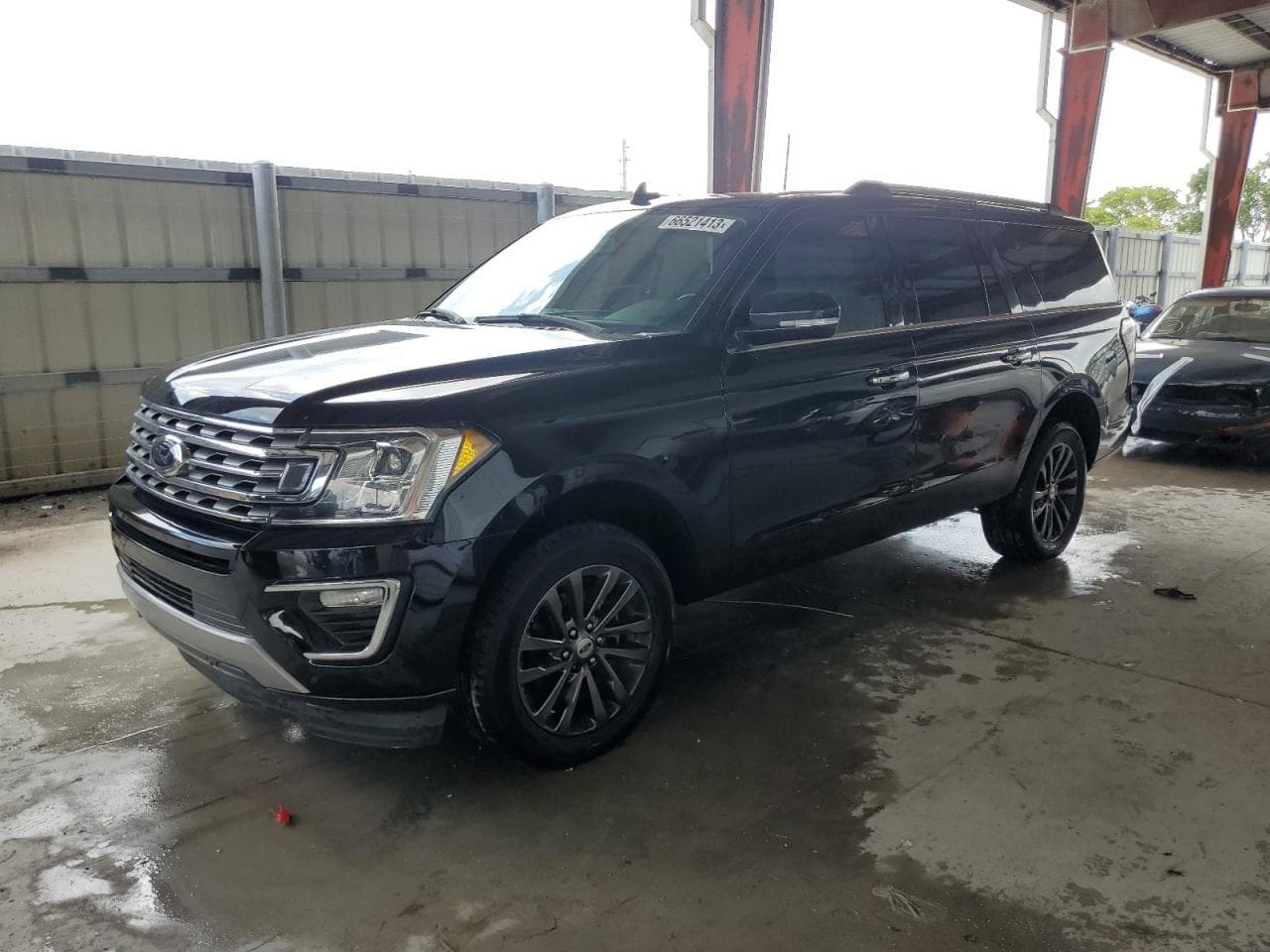 2018 Ford Expedition Max Limited