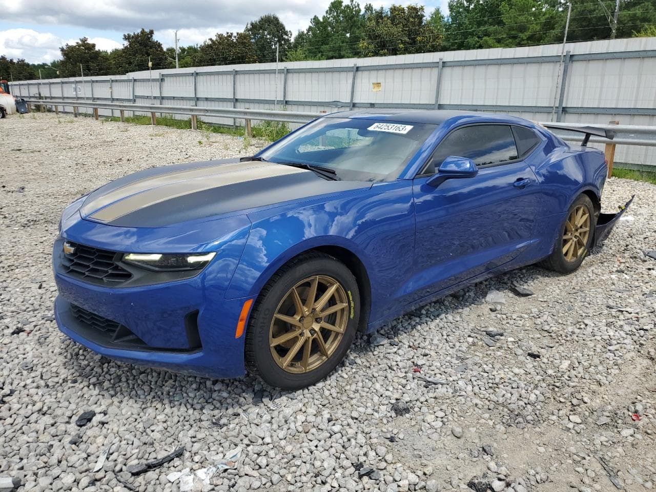 2019 Chevrolet Camaro z USA