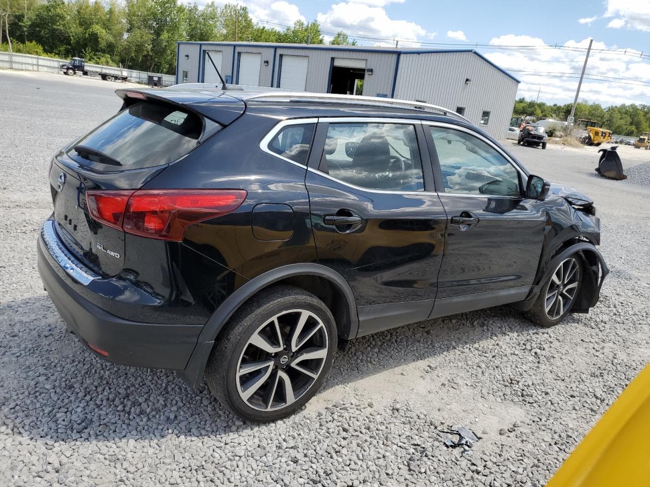 2017 Nissan Rogue Sport Sl - foto 3