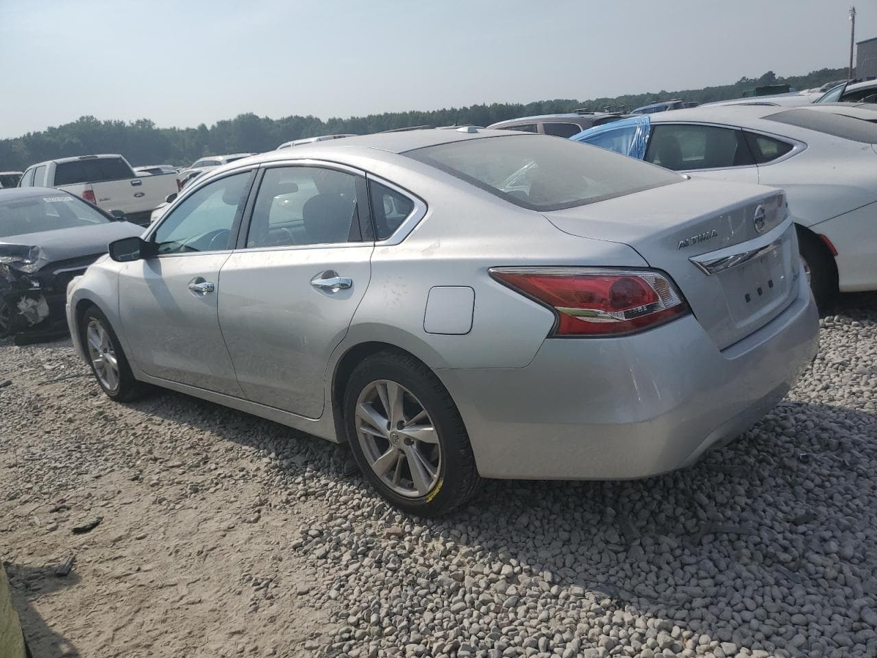 2014 Nissan Altima 2.5 - foto 2