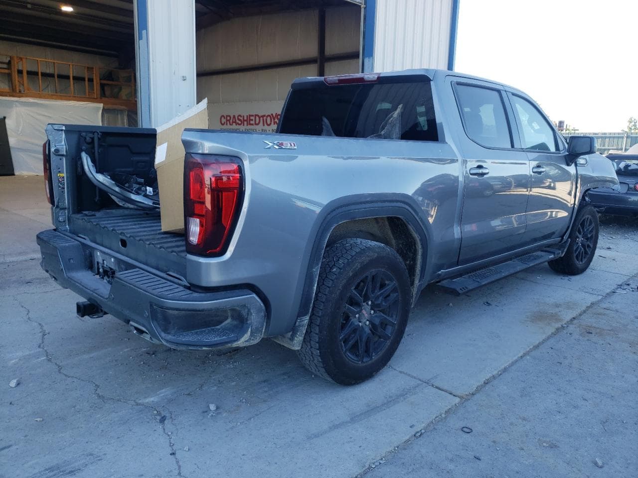 2022 GMC Sierra Limited K1500 Elevation - foto 3