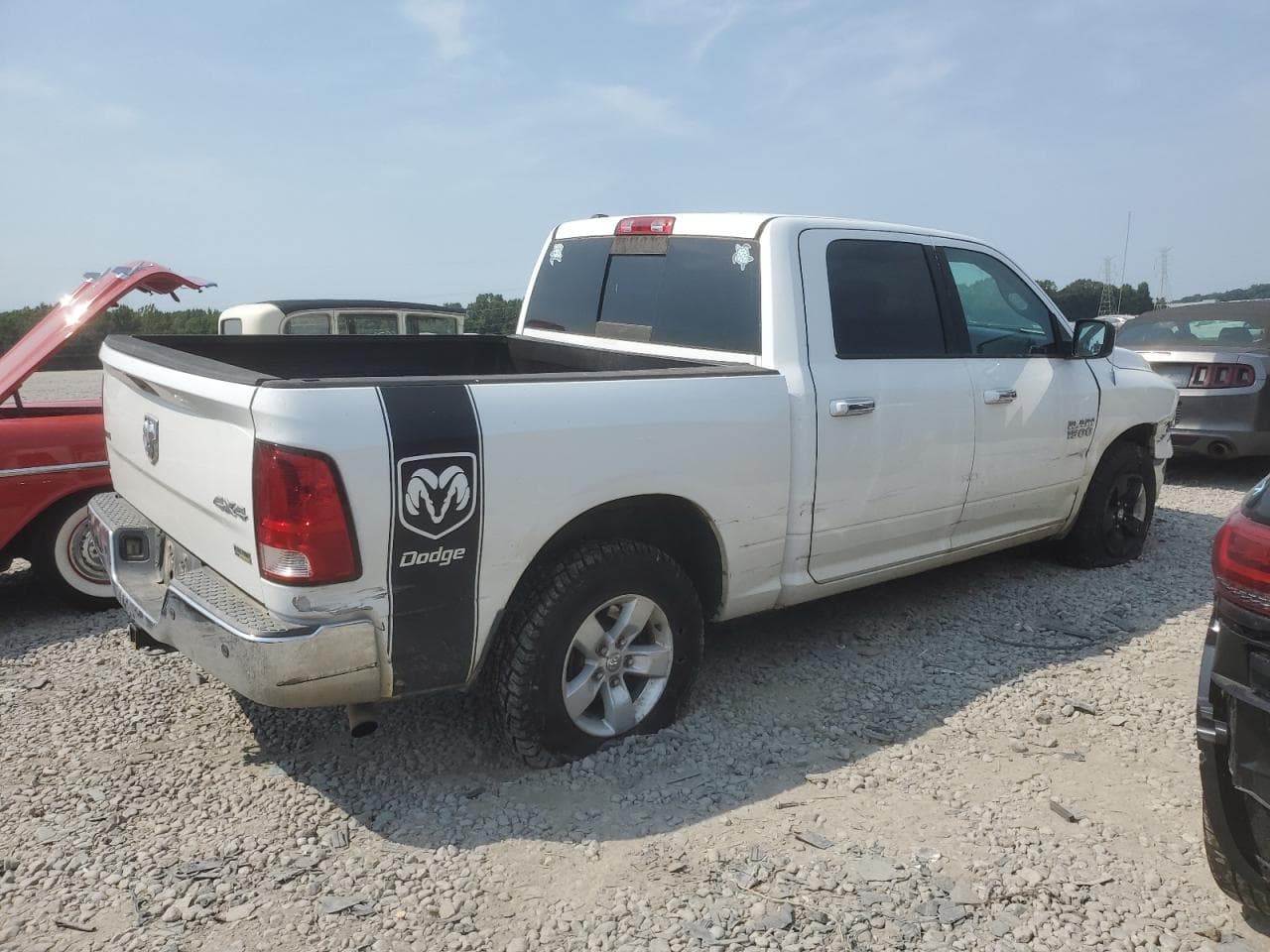 2013 Ram 1500 Slt - foto 3