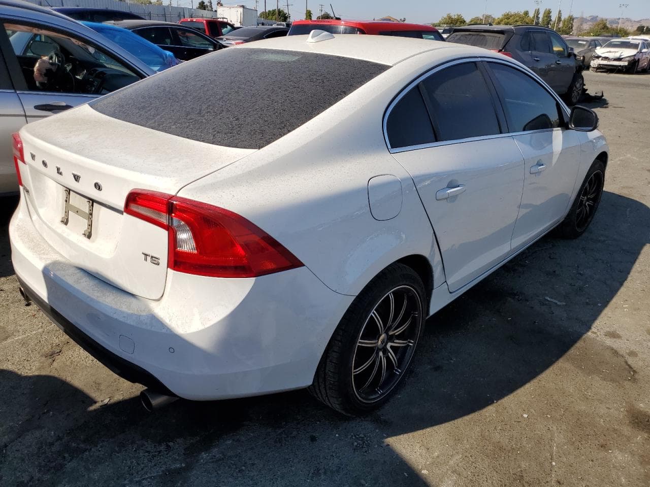 2012 Volvo S60 T5 - foto 3