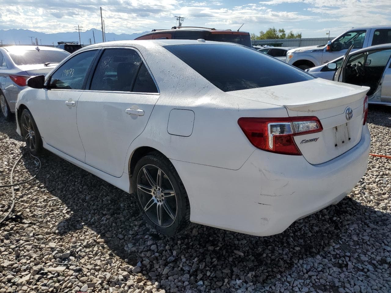 2012 Toyota Camry Se Sport Limited Edition - foto 2