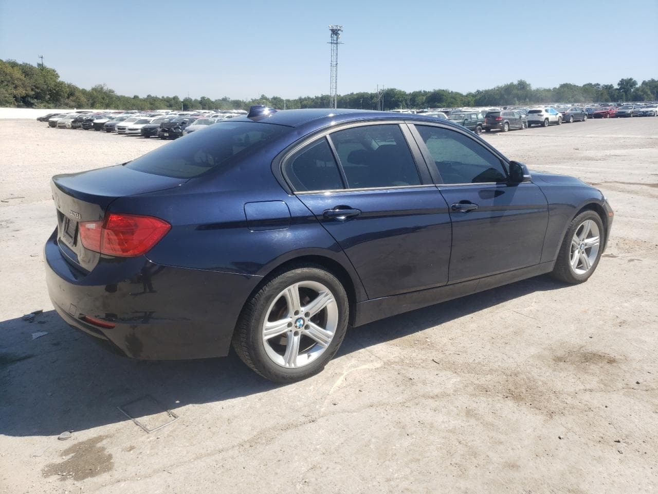 2015 BMW 328 Xi Sulev - foto 3