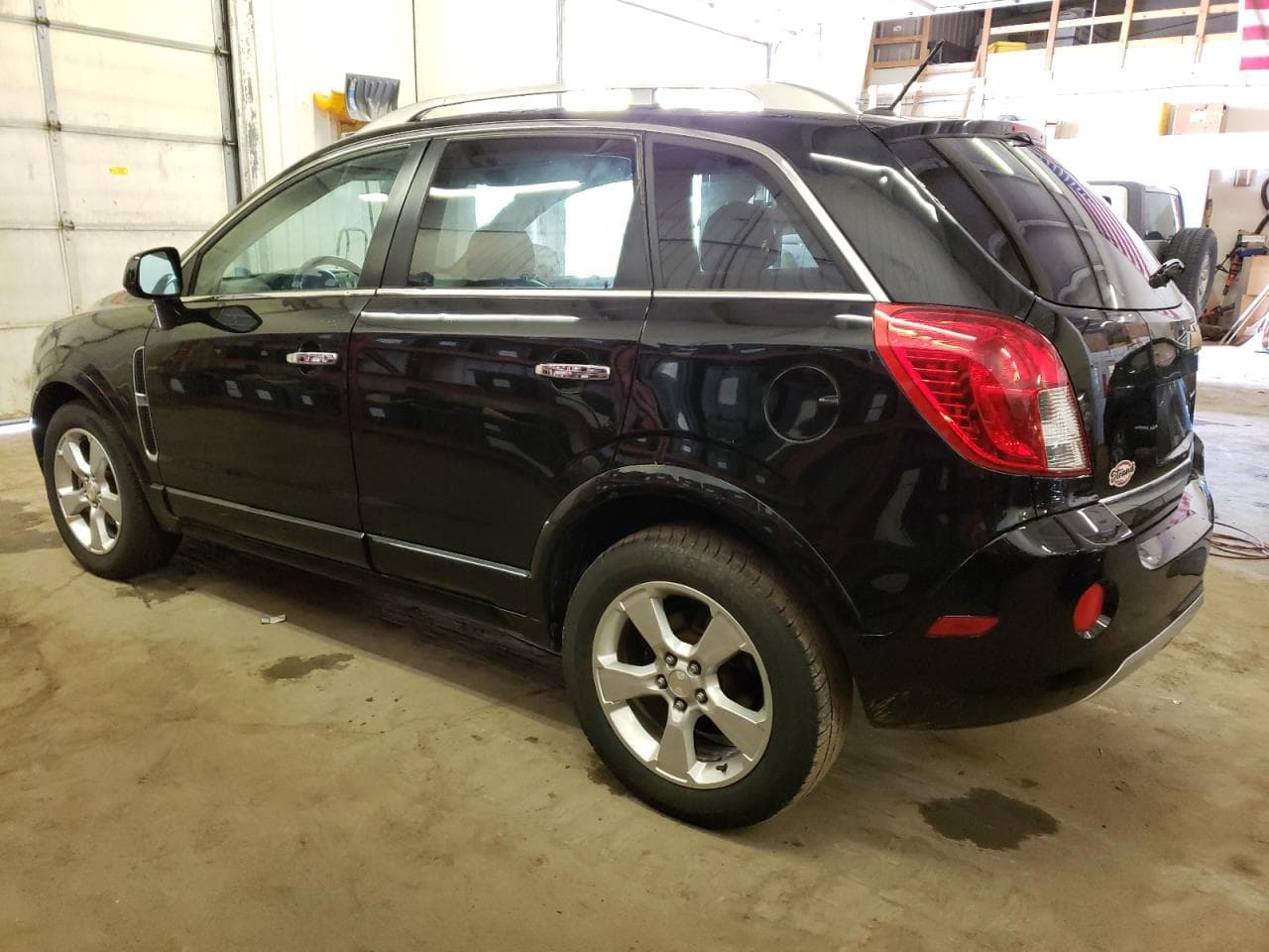 2015 Chevrolet Captiva Ltz - foto 2