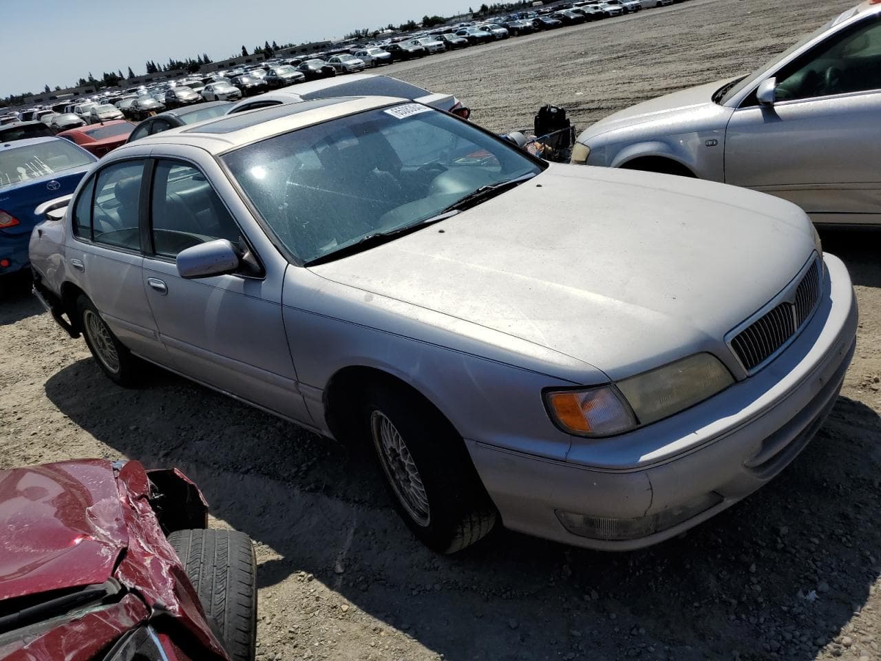 1996 Infiniti I30 - foto 4