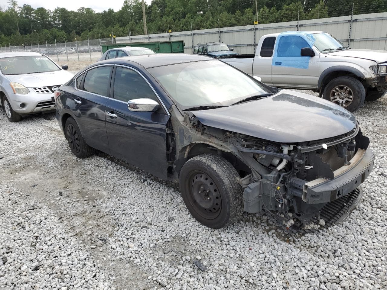 2015 Nissan Altima 2.5 S - foto 4