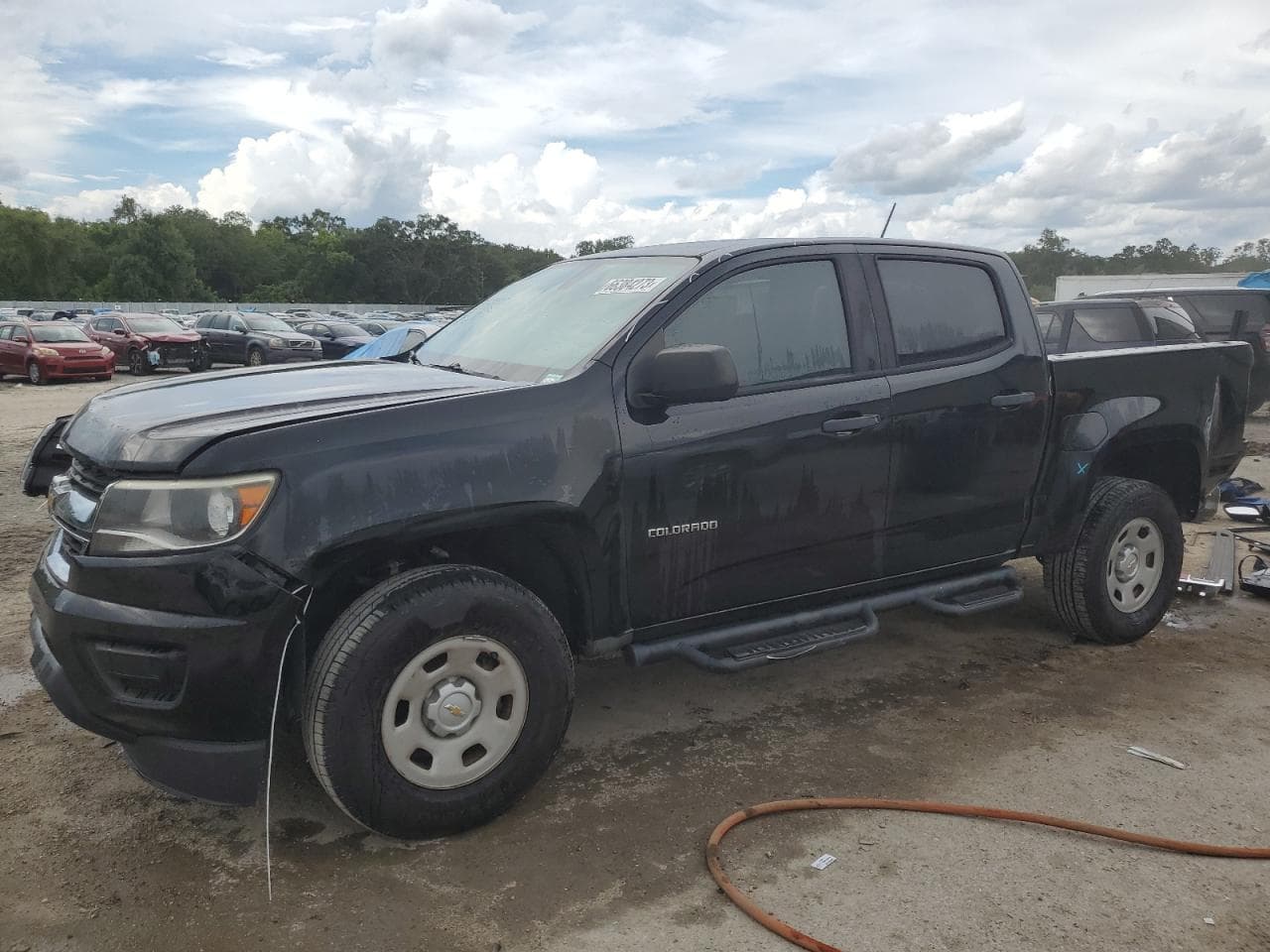 2017 Chevrolet Colorado