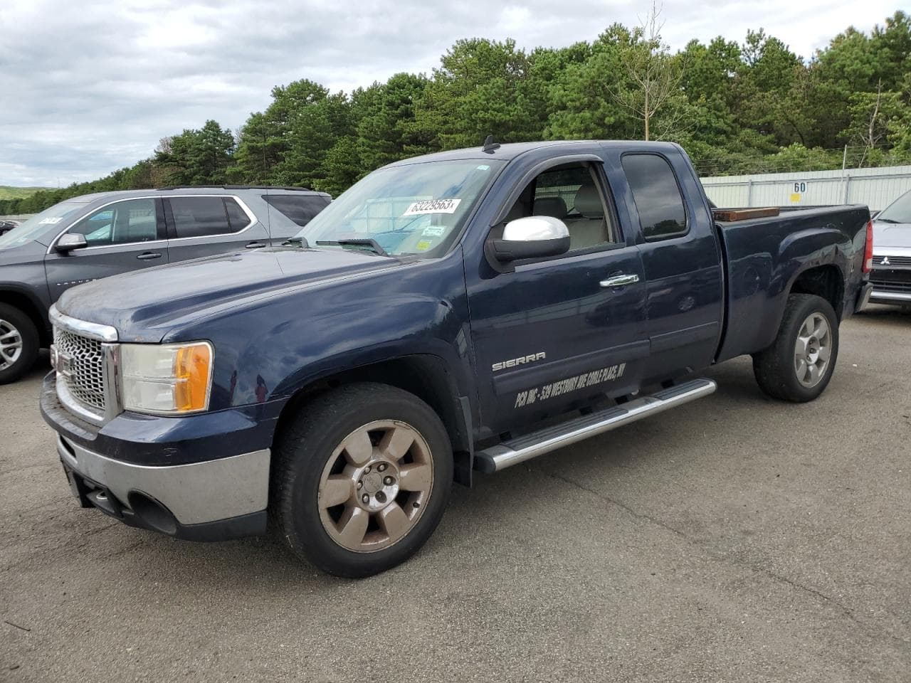 2010 GMC Sierra 1500 Sle