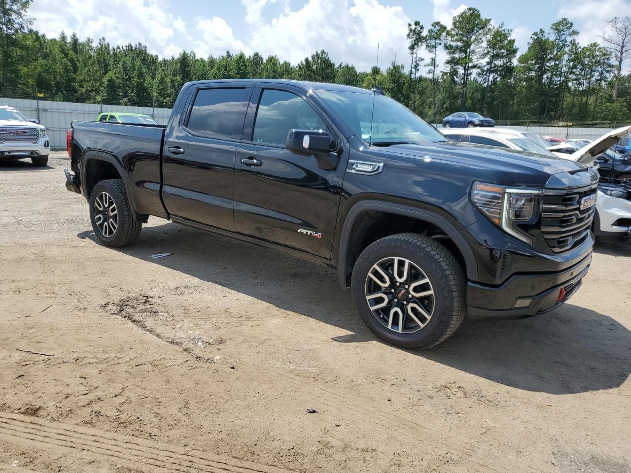 2023 GMC Sierra K1500 At4 - foto 4