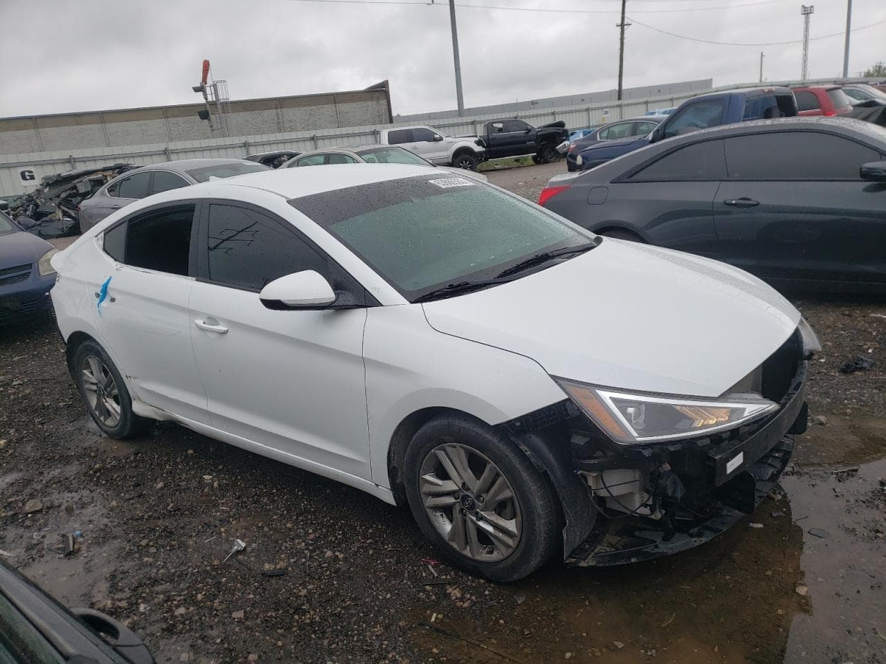 2020 Hyundai Elantra Sel - foto 4