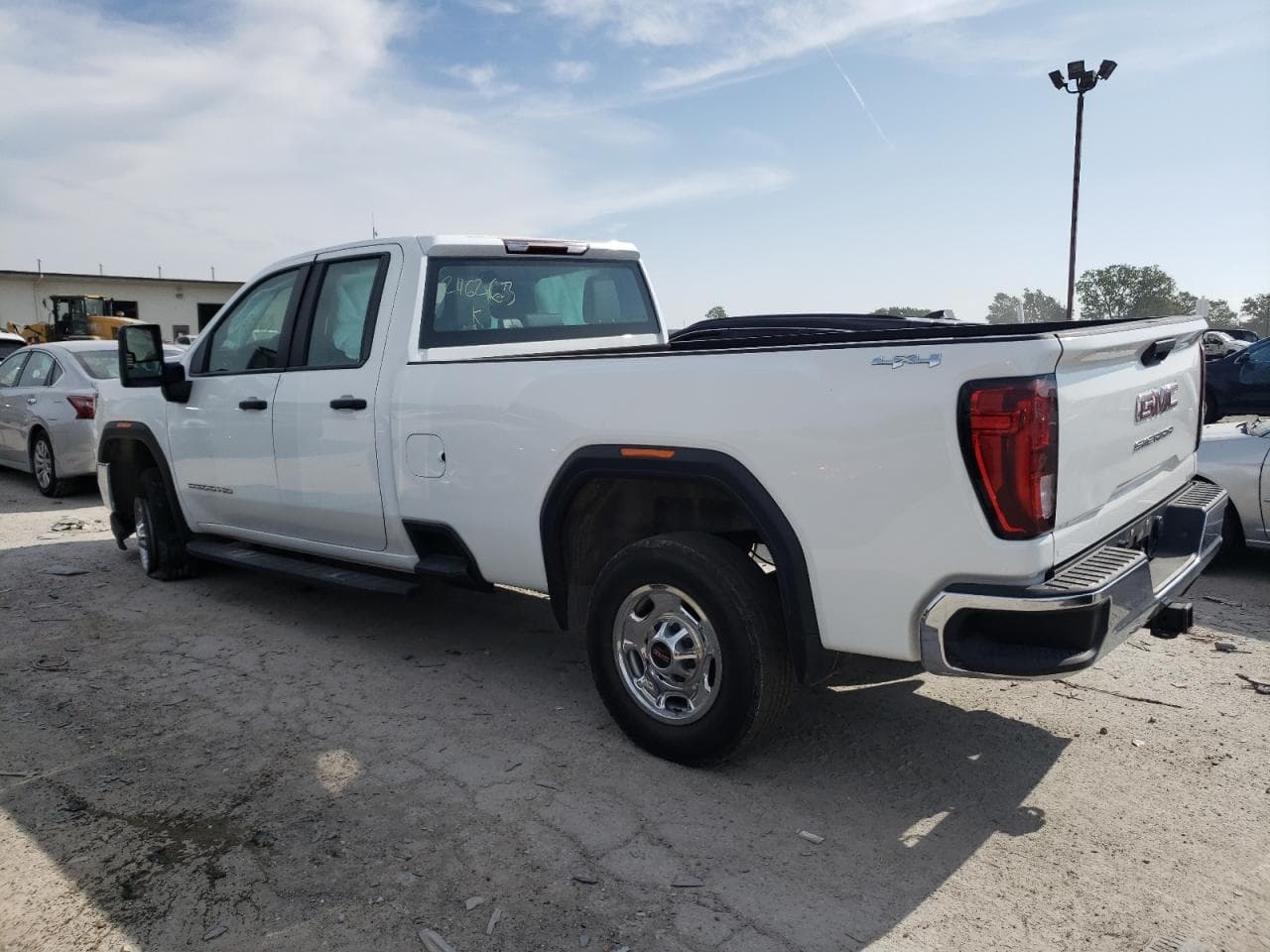 2022 GMC Sierra K2500 Heavy Duty - foto 2