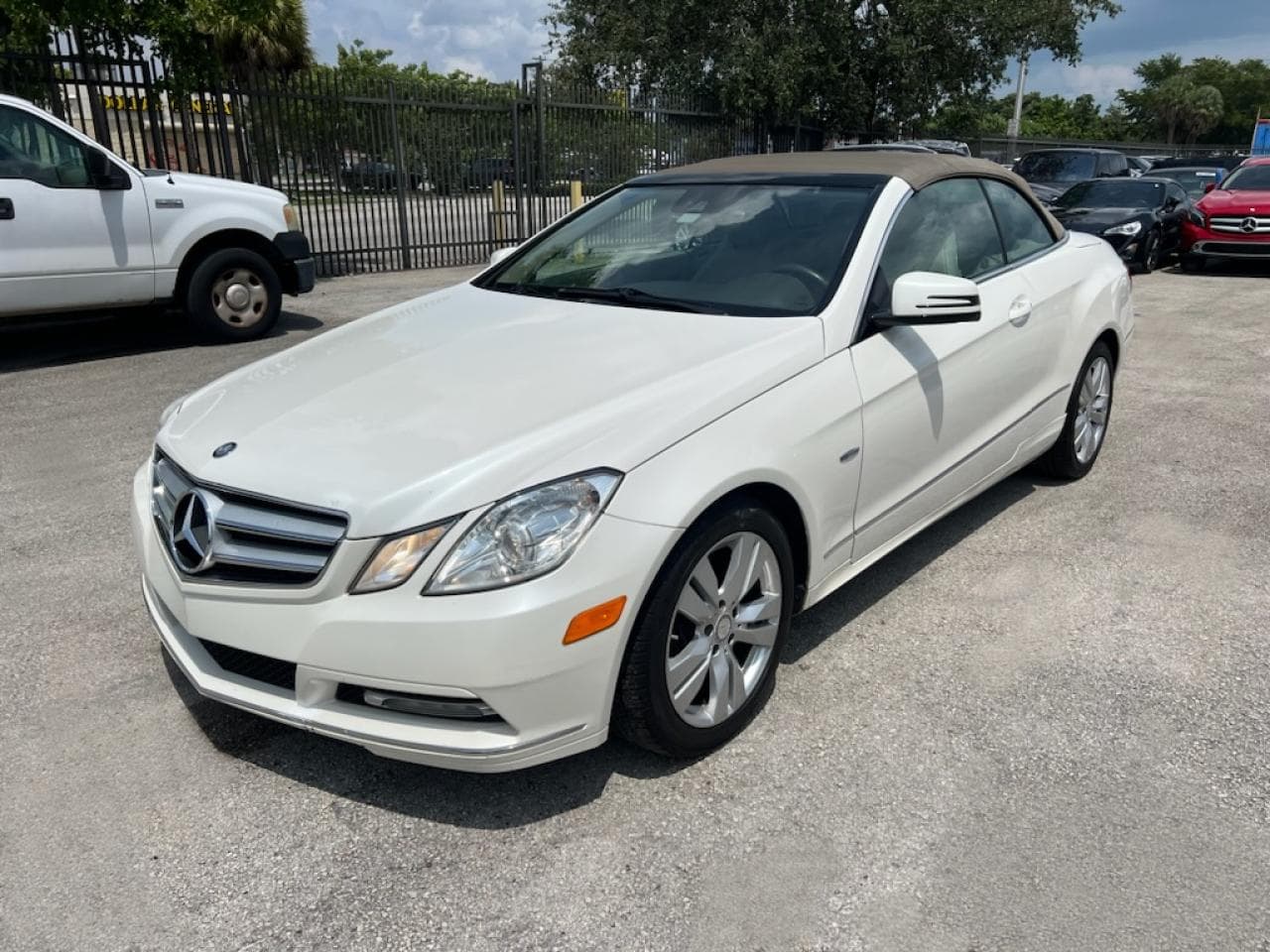 2012 Mercedes-Benz E 350