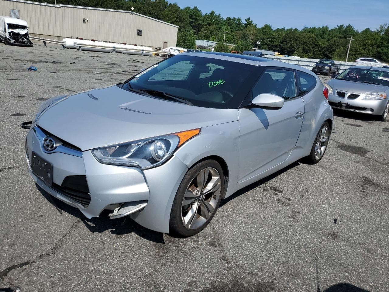 2013 Hyundai Veloster