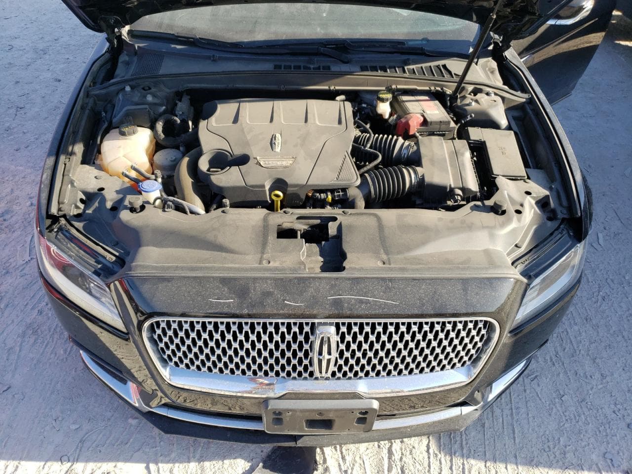 2017 Lincoln Continental Reserve - foto 4
