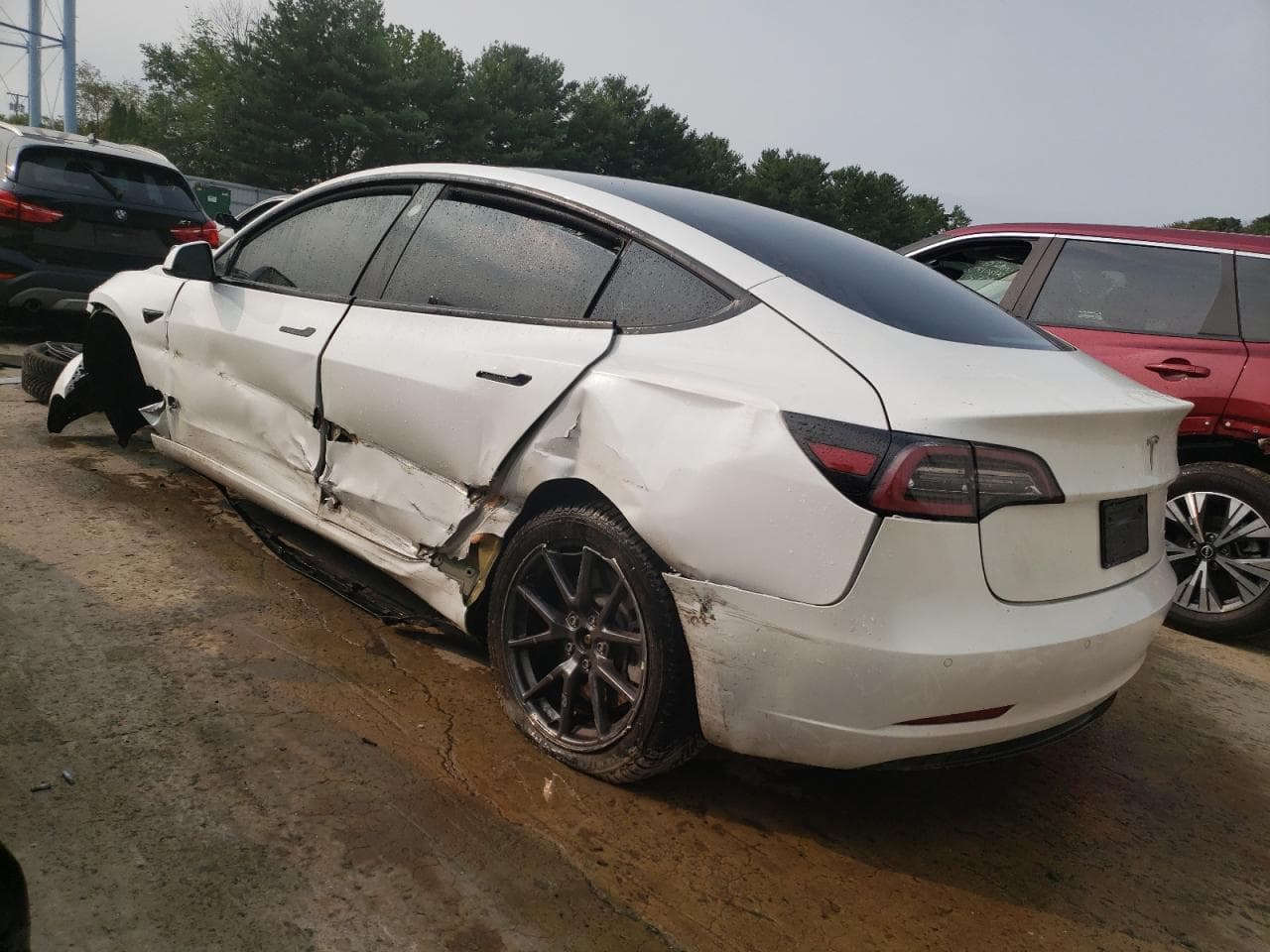 2021 Tesla Model 3 - foto 2