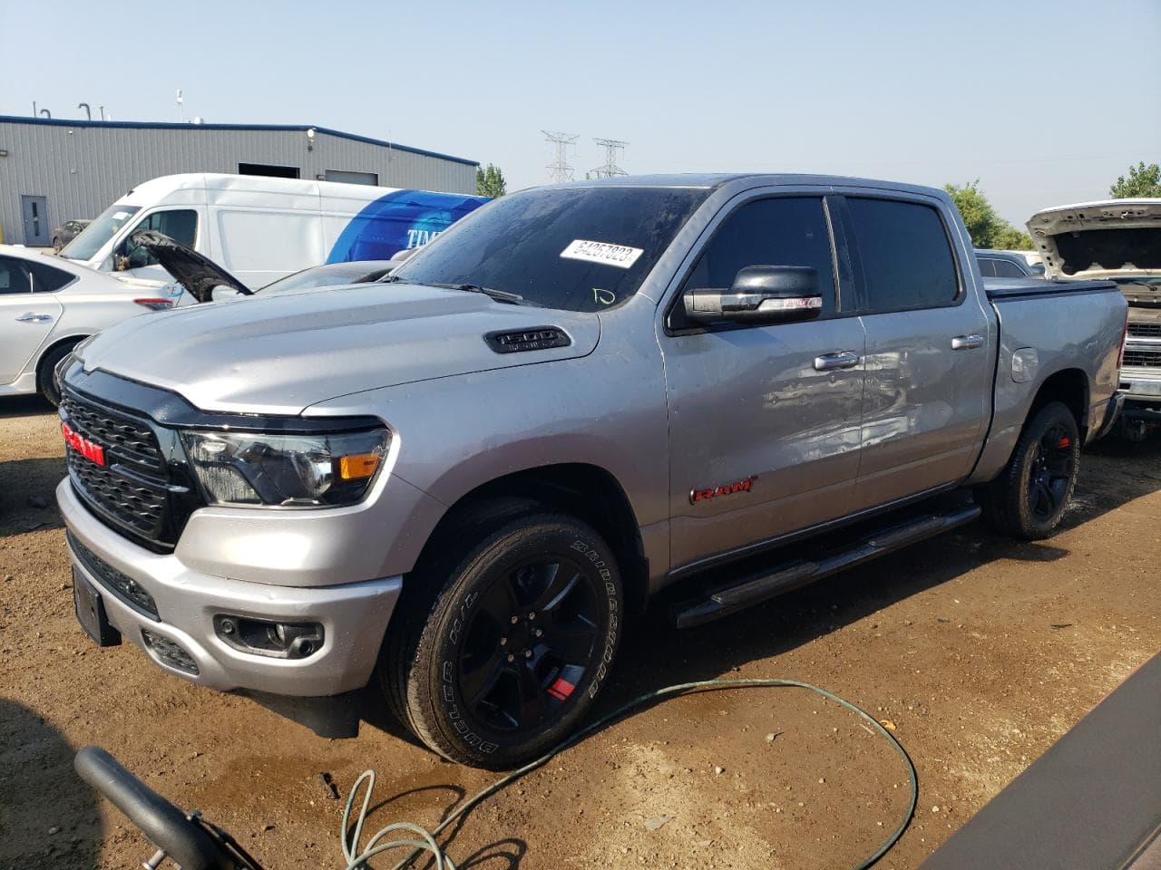 2022 Ram 1500 Big Horn/Lone Star