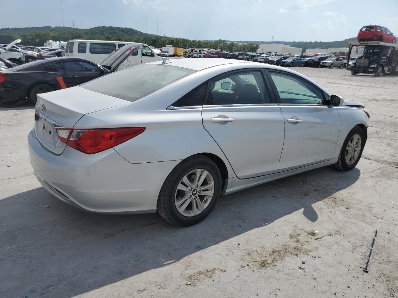 2013 Hyundai Sonata Gls - foto 3