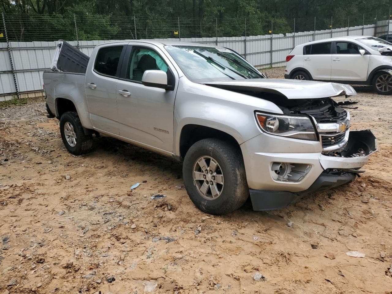 2017 Chevrolet Colorado - foto 4