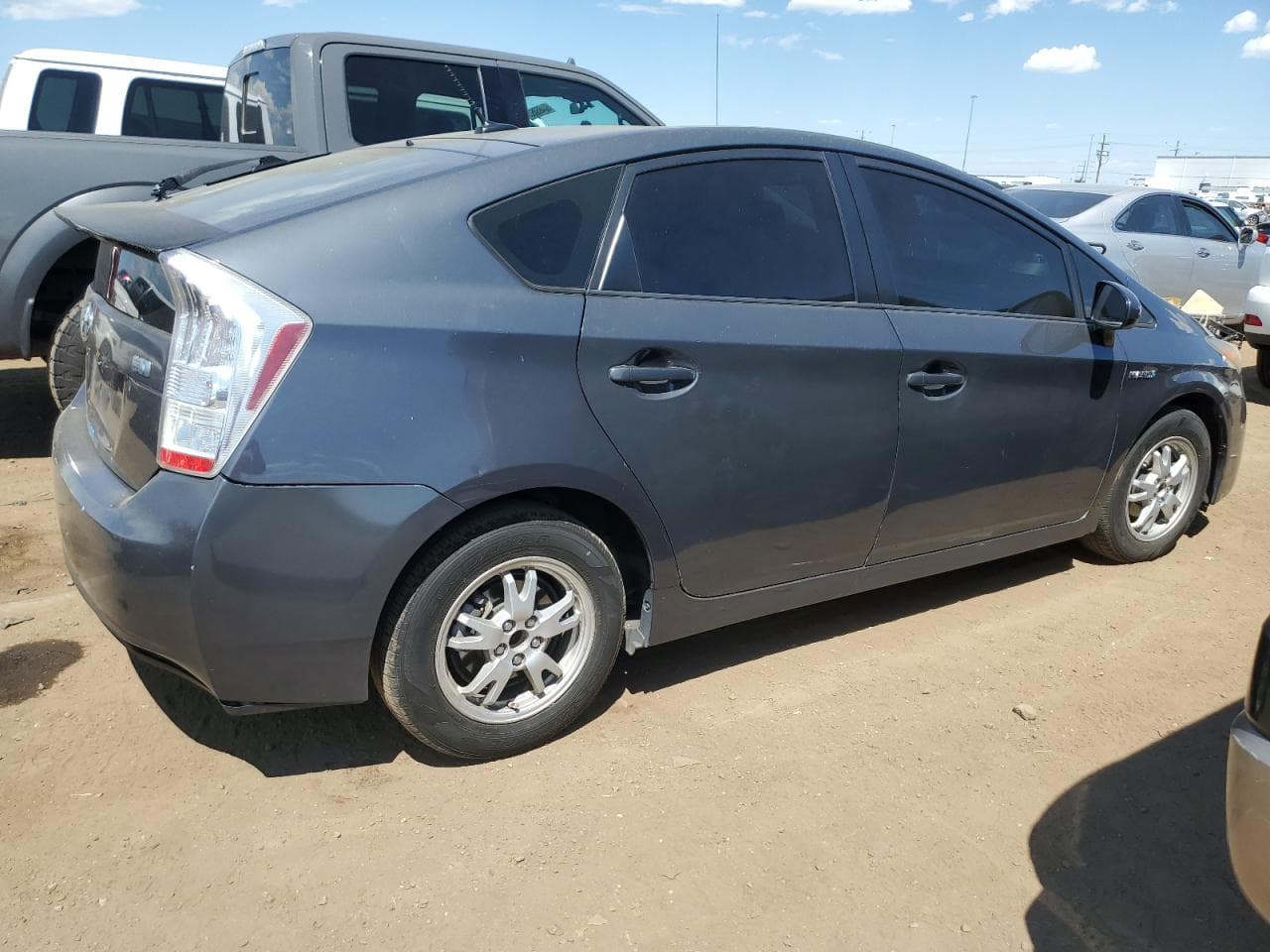 2010 Toyota Prius Ii - foto 3