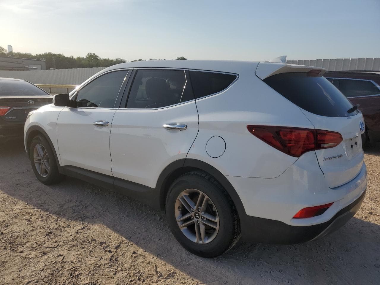 2017 Hyundai Santa Fe Sport - foto 2