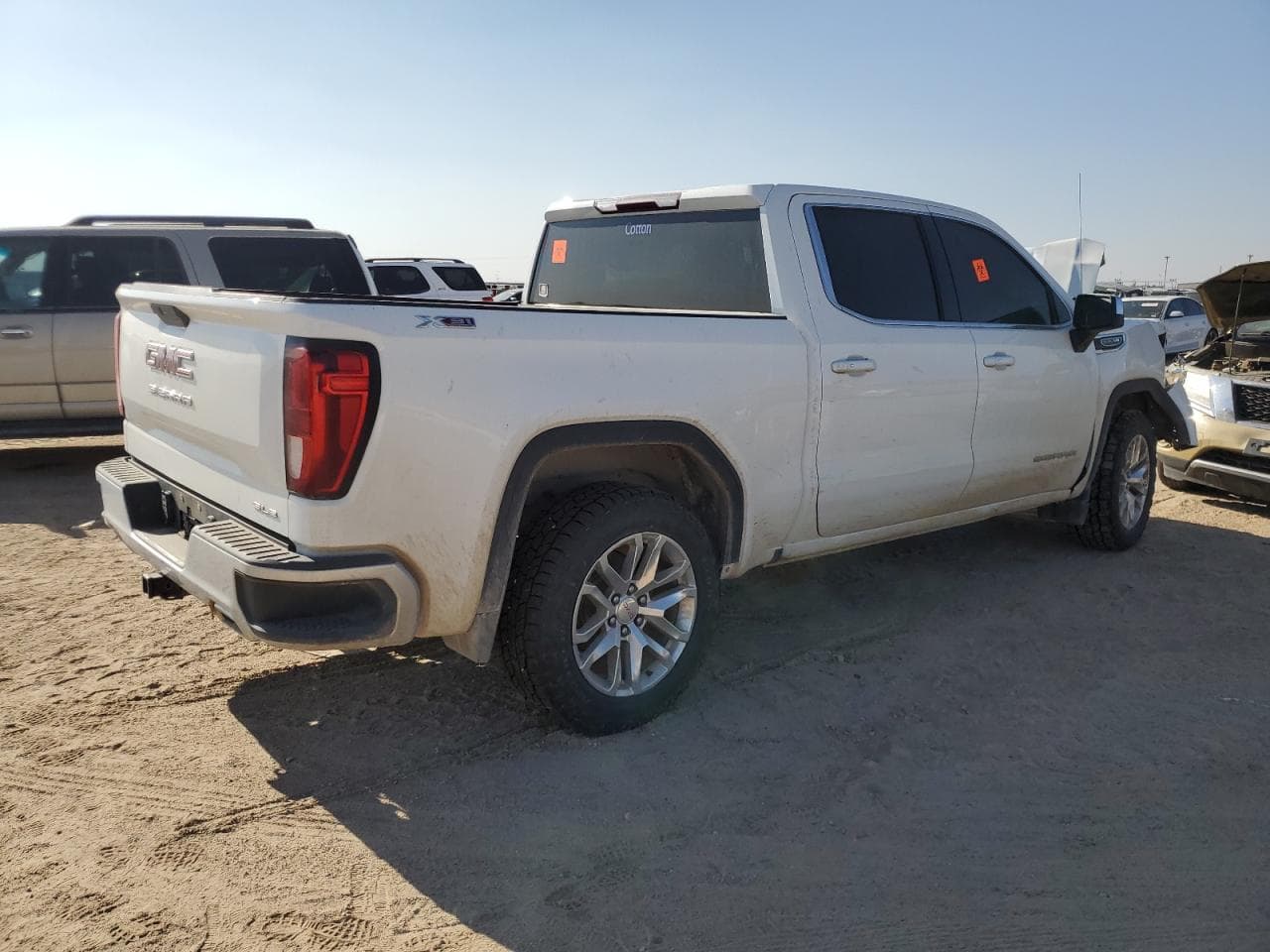 2020 GMC Sierra K1500 Sle - foto 3