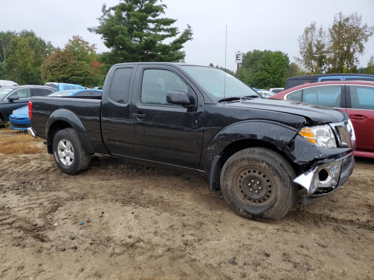 2011 Nissan Frontier Sv - foto 4