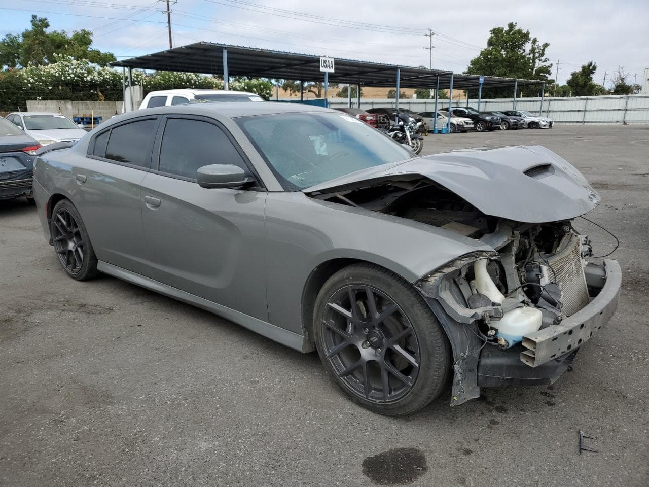 2018 Dodge Charger R/T Scat Pack Rwd - foto 4