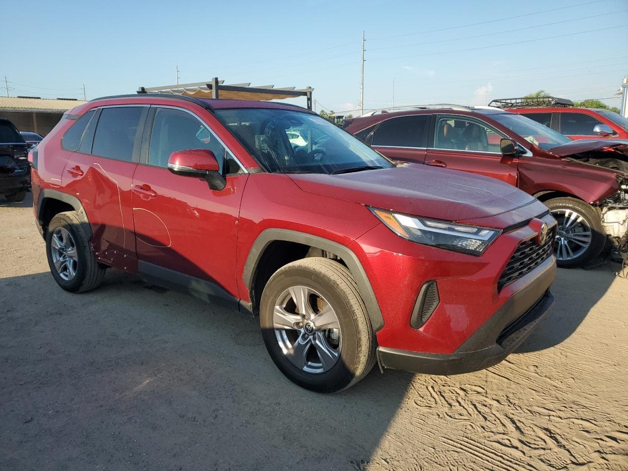 2023 Toyota Rav4 Xle - foto 4