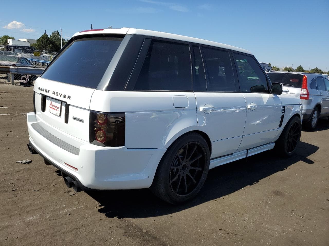 2011 Land Rover Range Rover Hse Luxury - foto 3
