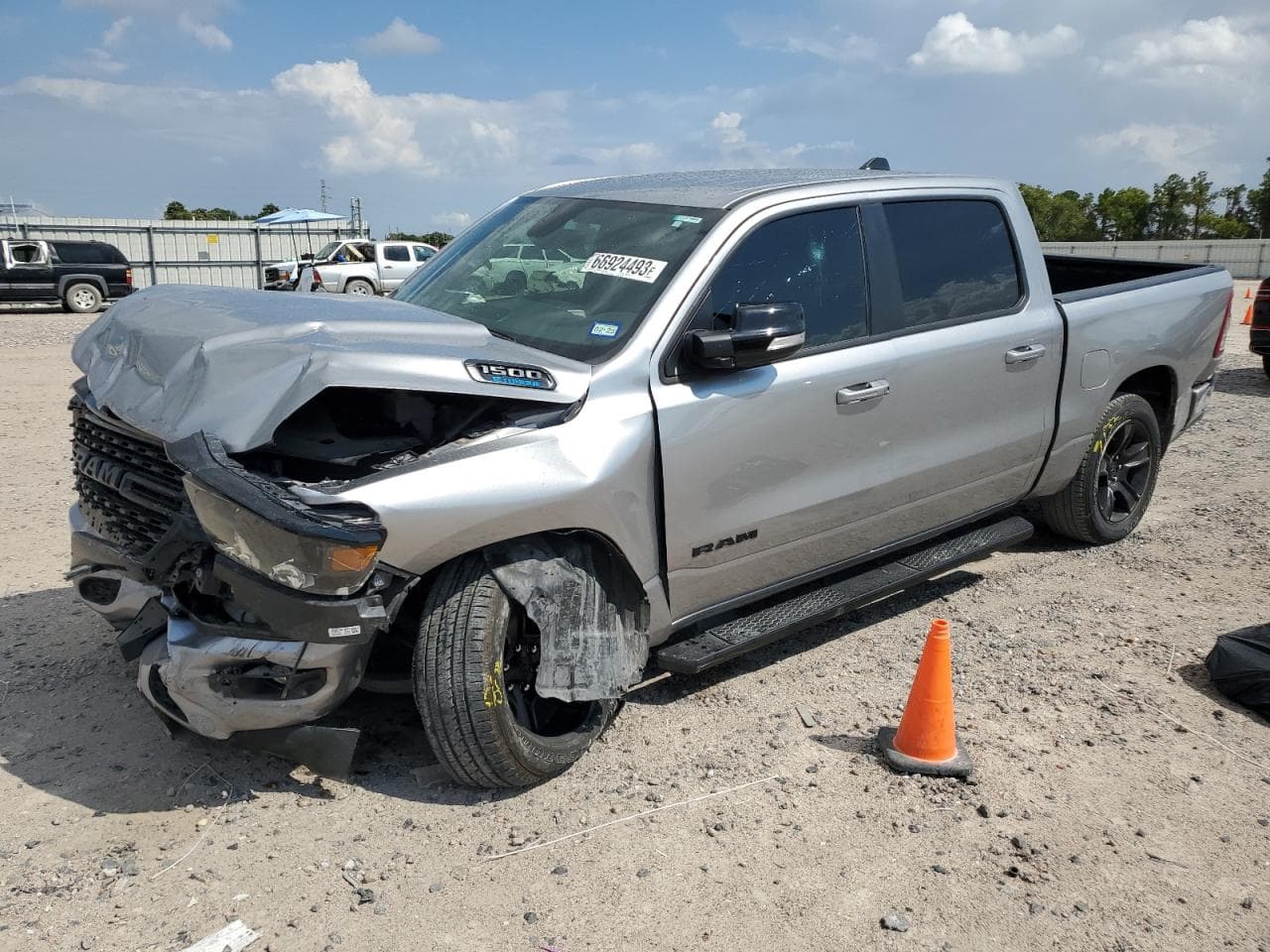 2022 Ram 1500 Big Horn/Lone Star