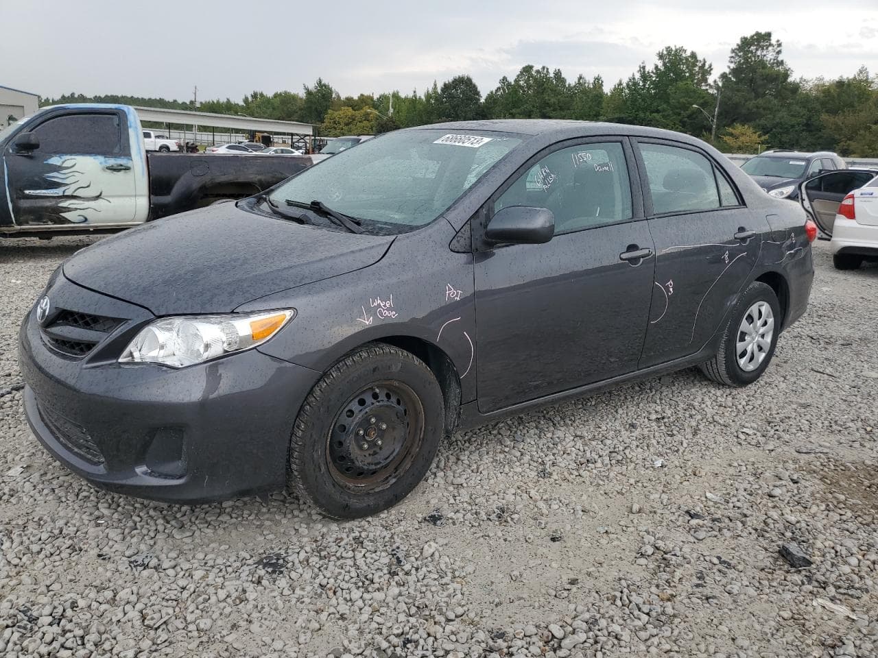 2011 Toyota Corolla Base