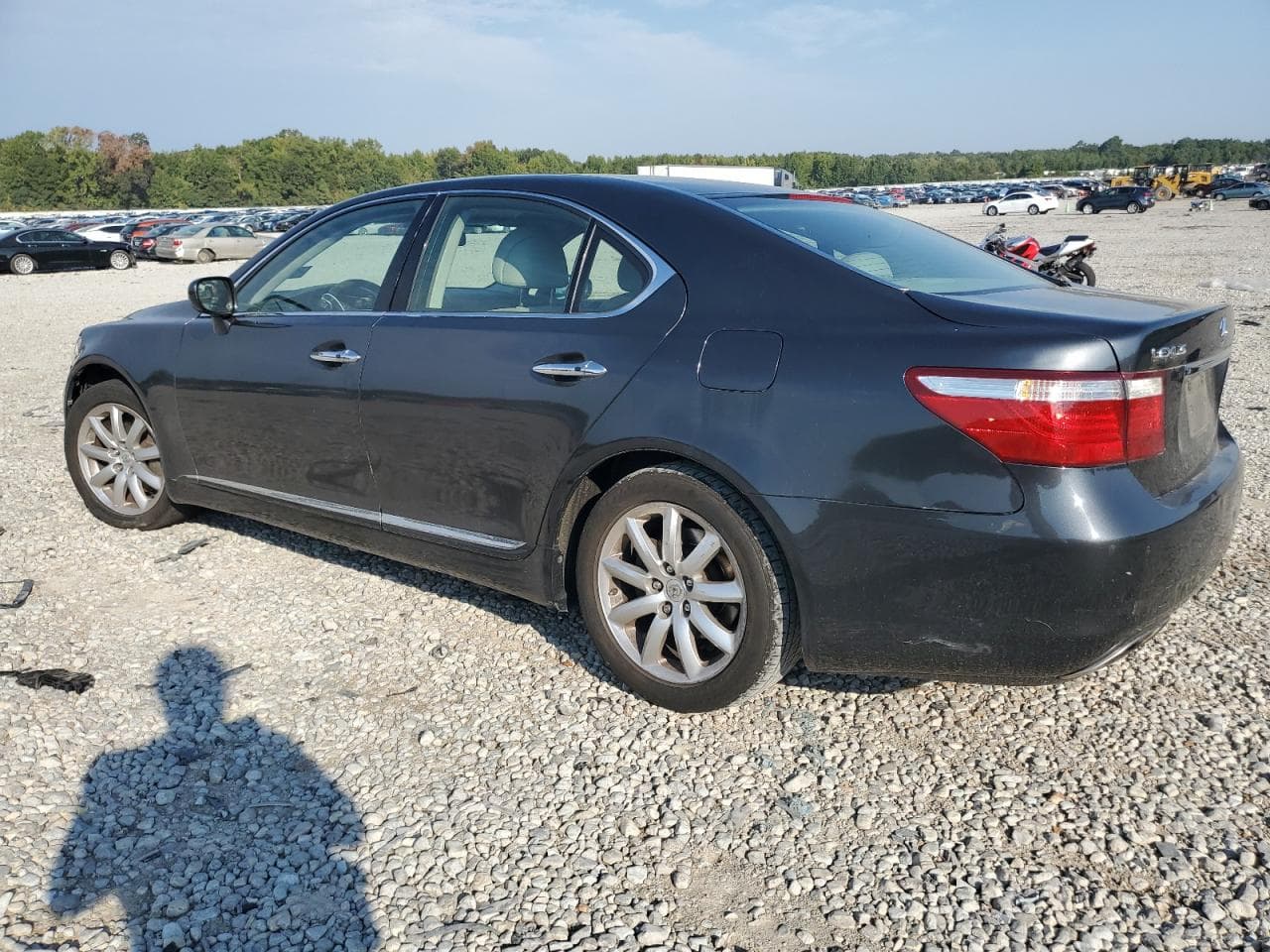 2008 Lexus Ls 460 - foto 2