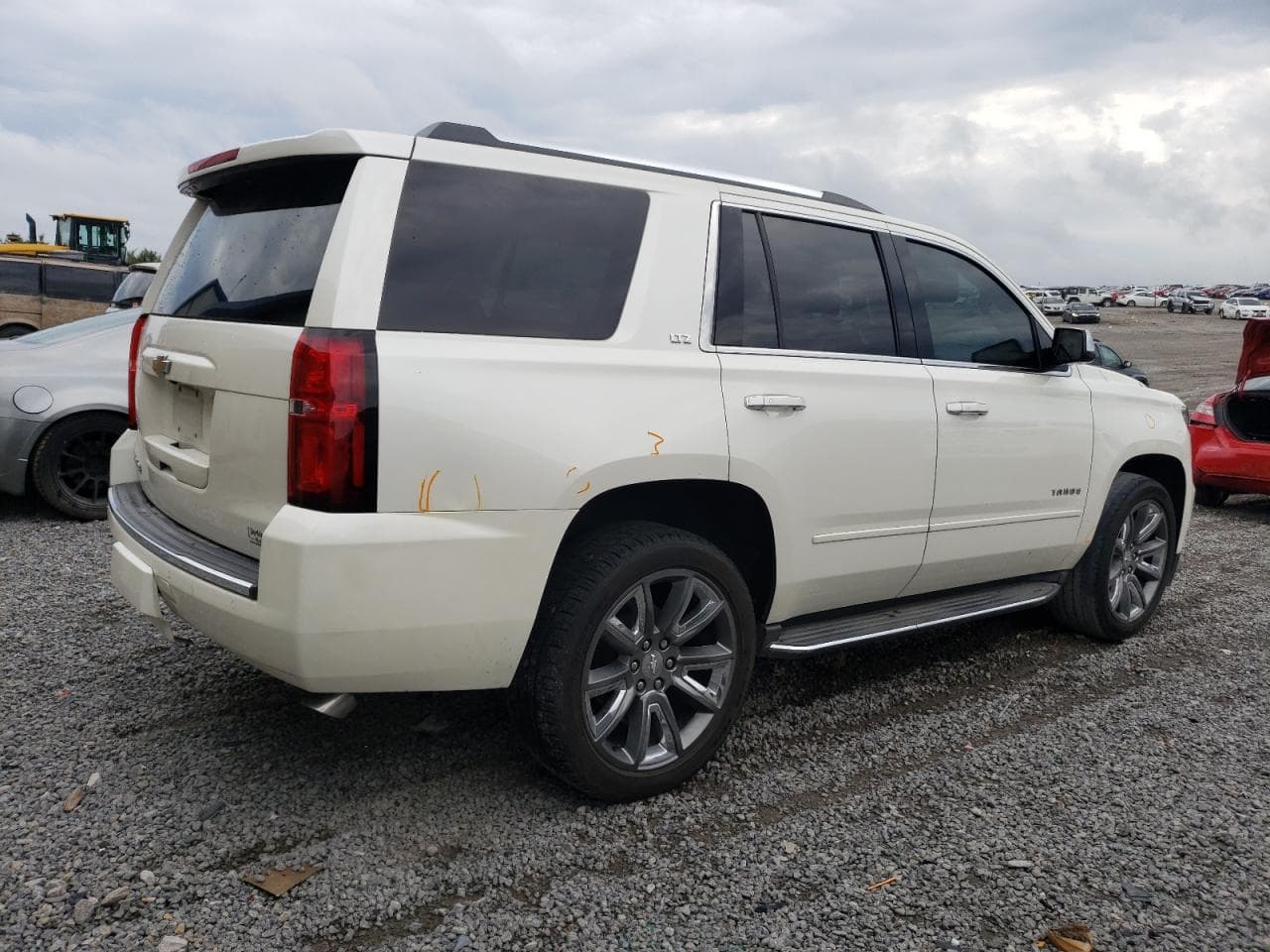 2015 Chevrolet Tahoe C1500 Ltz - foto 3