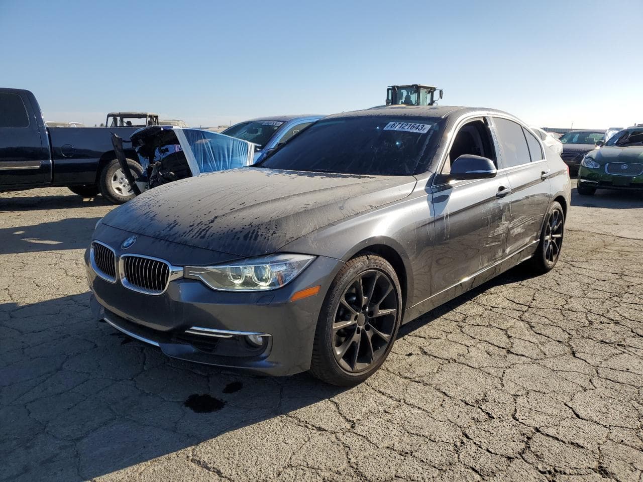 2014 BMW 335 I