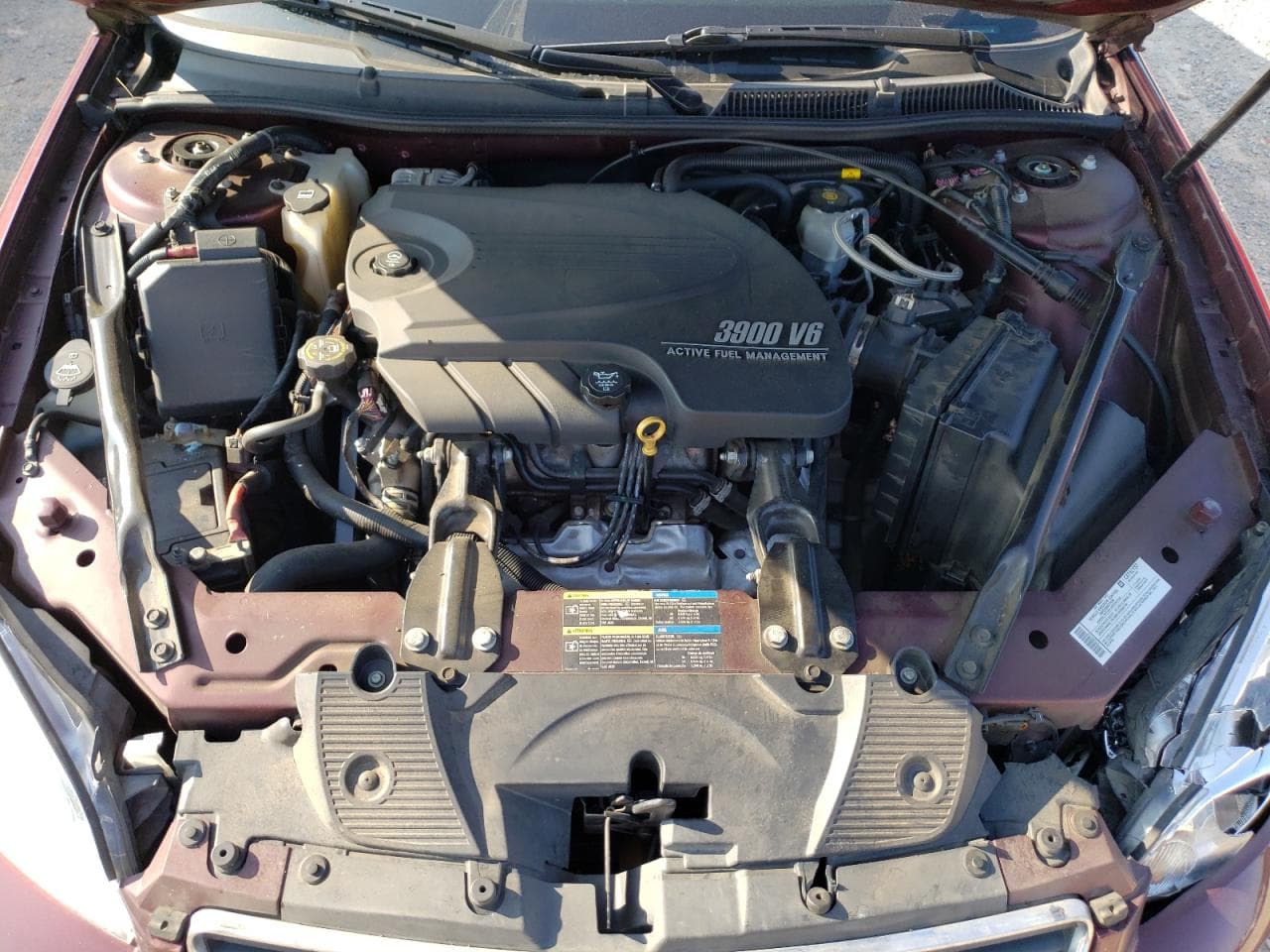 2007 Chevrolet Impala Ltz - foto 4