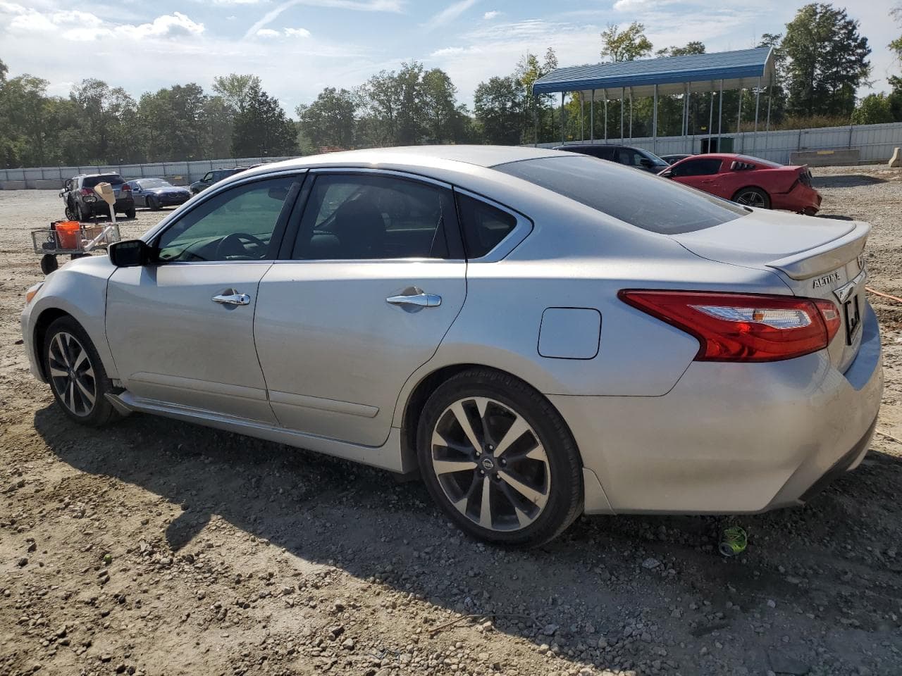 2016 Nissan Altima 2.5 - foto 2
