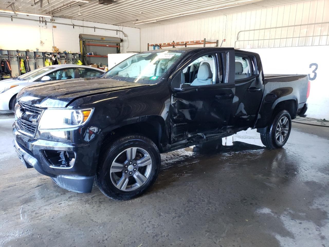 2017 Chevrolet Colorado